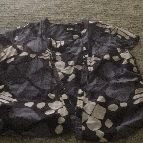 Summer cap sleeve twin set - Picture 1 of 6